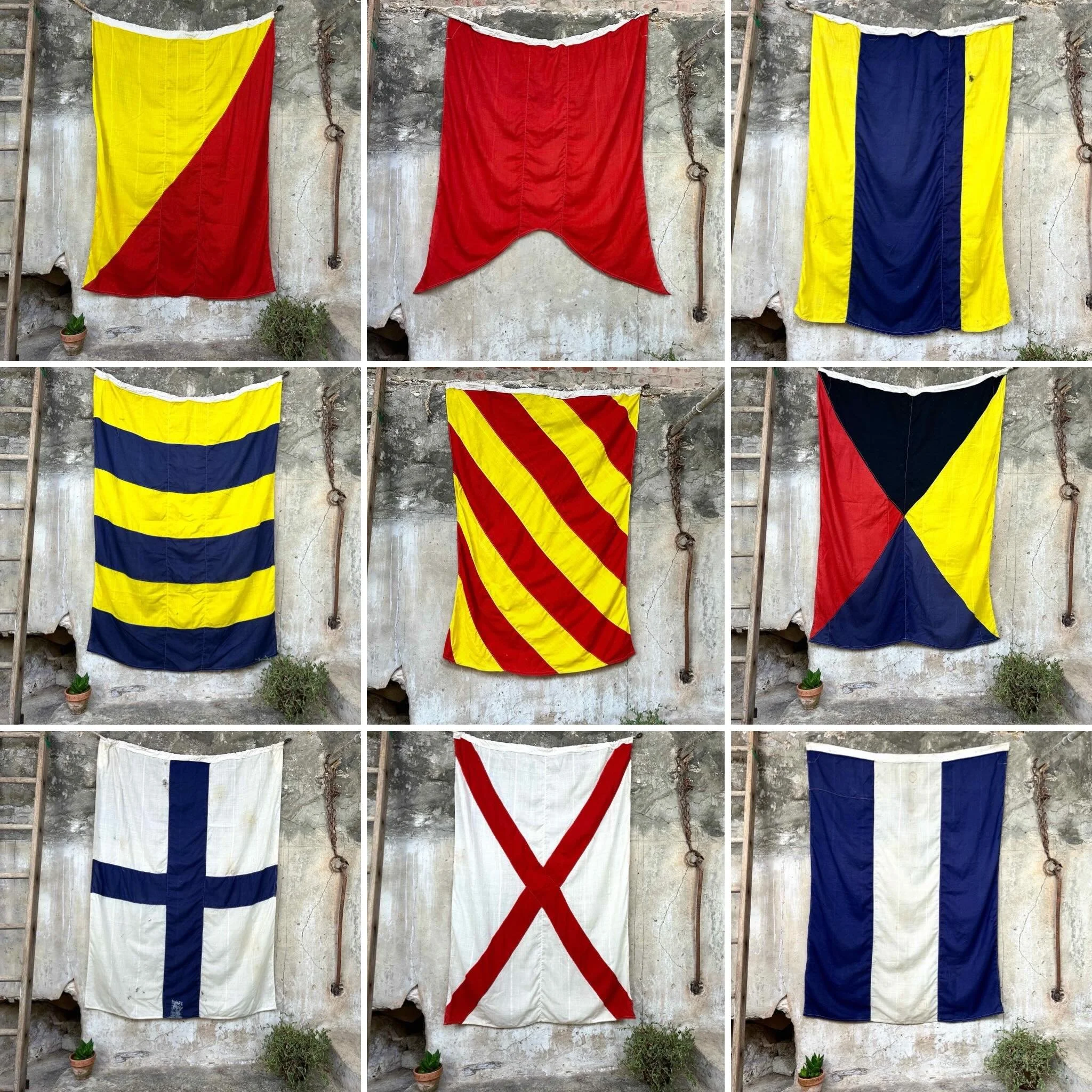 A few recent additions to the shop. 

A couple of them have sold. 

DM for more info. 

#flags #vexillology #unionjack #vintageflags antiqueflags