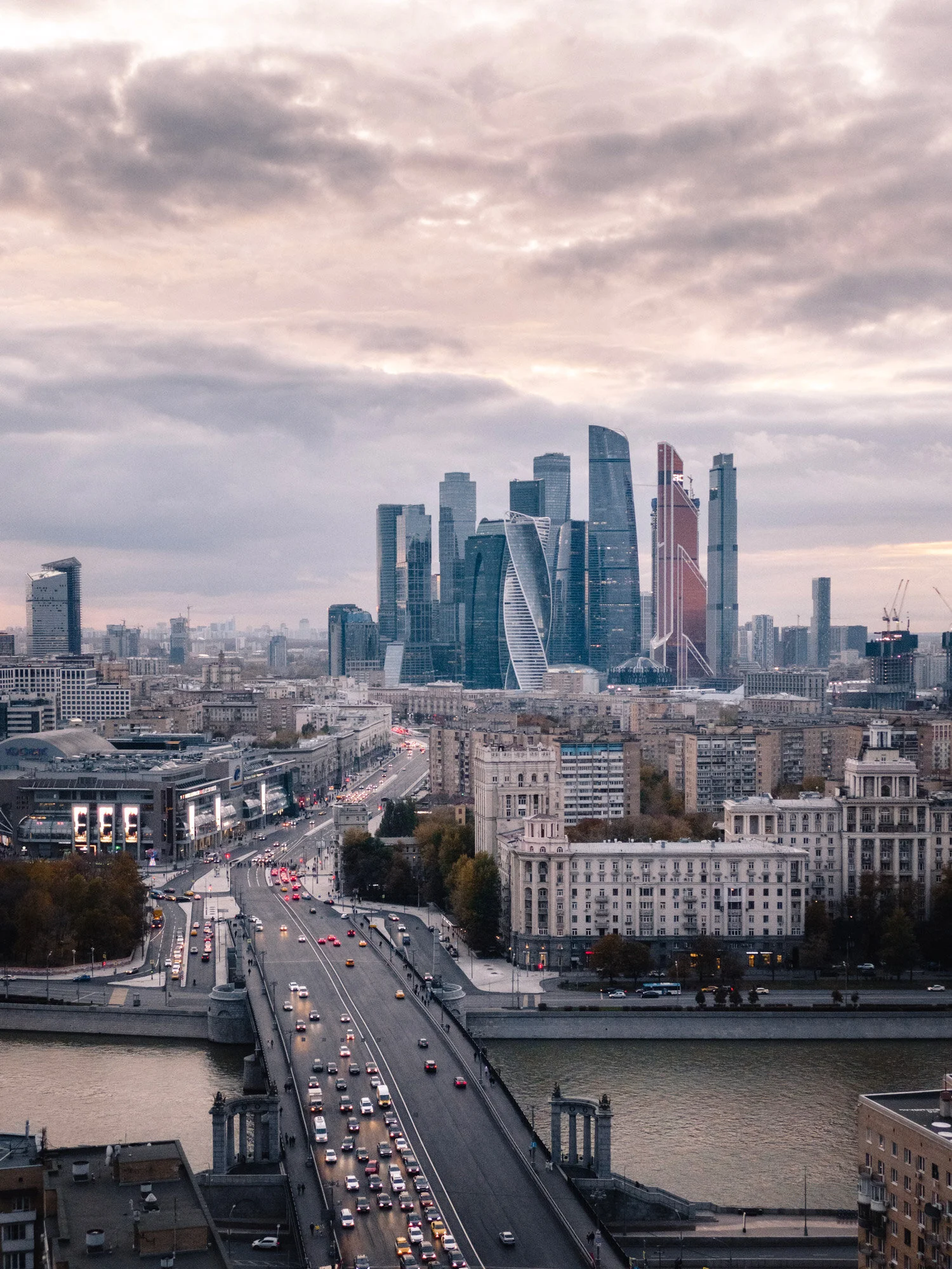Moscow