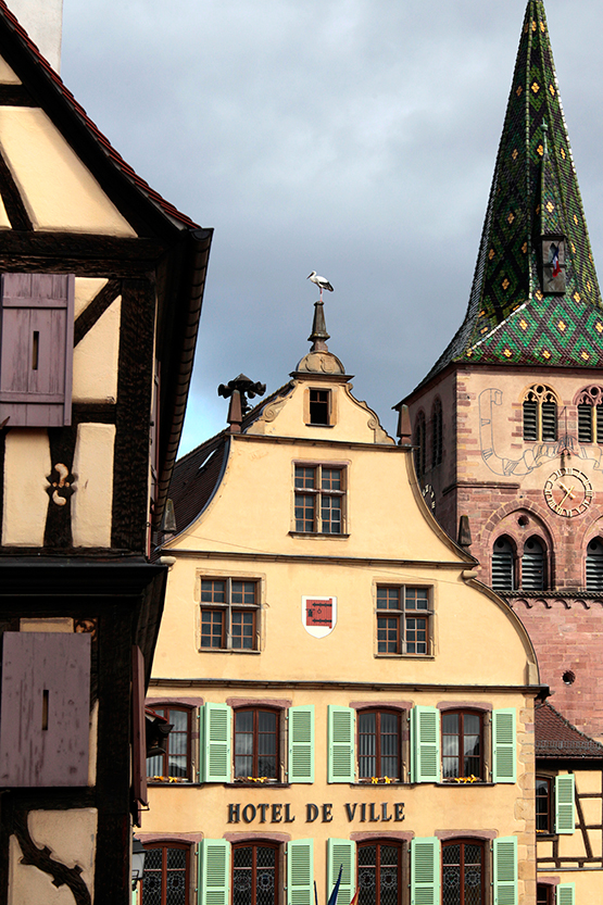 Turckheim © JJ Serol