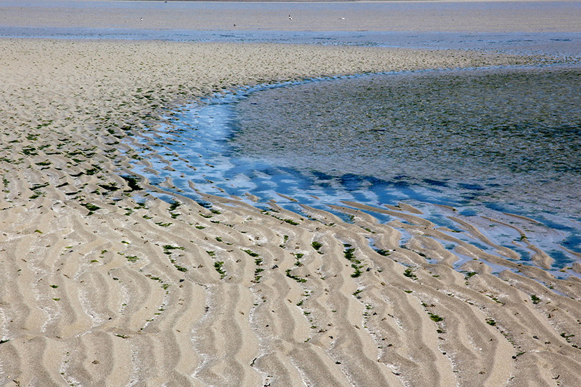 La poésie du sable à Iffendic © JJS