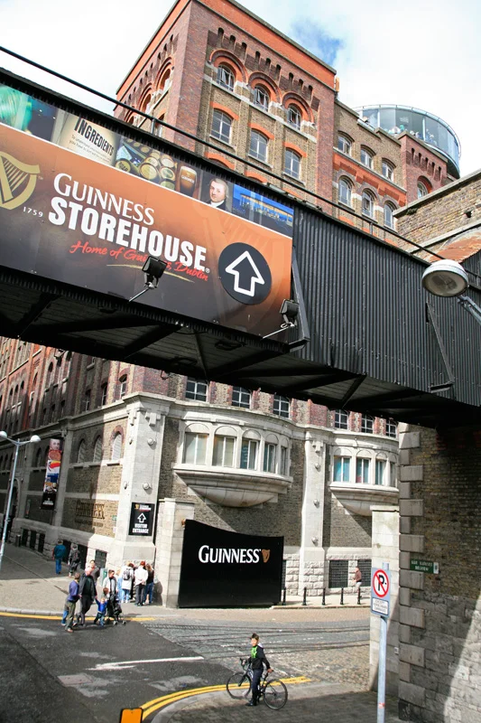  Guinness Storehouse - © Sophie Dauwe