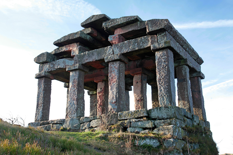 Le Temple-Musée du Donon