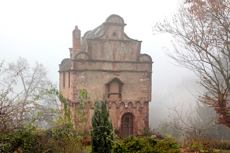 La Maison des Paiens à La Petite Pierre