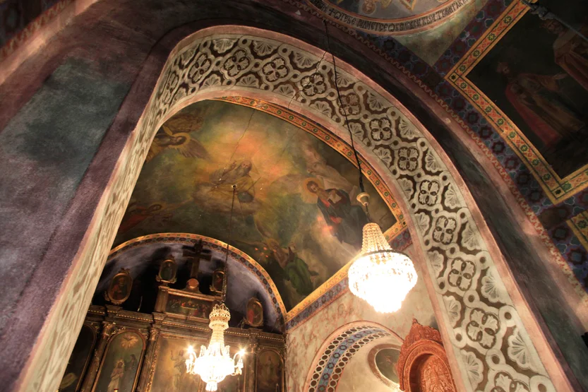 Monastère de Bukovo, Ouest de Negotin