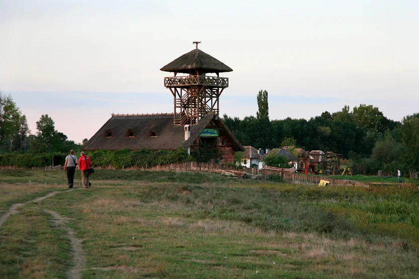 Réserve de Zasavica (Fruska Gora)