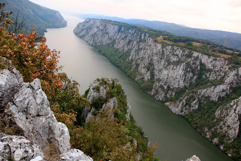 Gorges des Portes de Fer