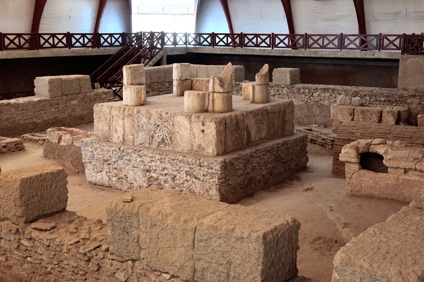 Site de Viminacium