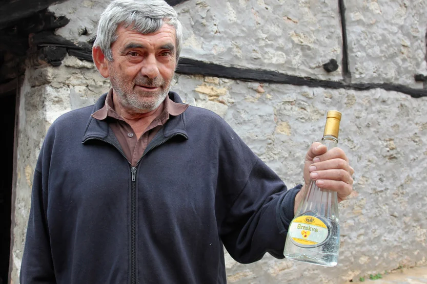 Le Rakia de Rajac