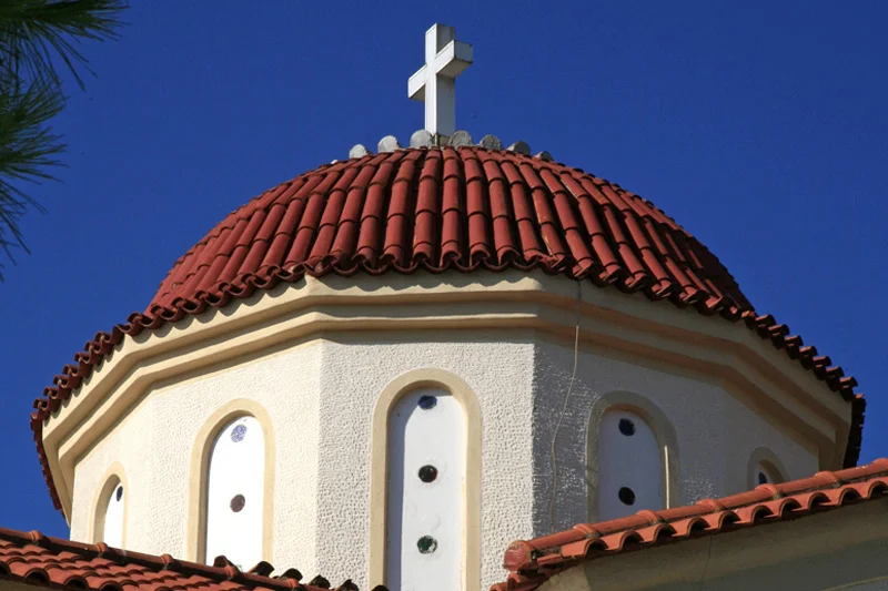 Eglise d'Epidaure