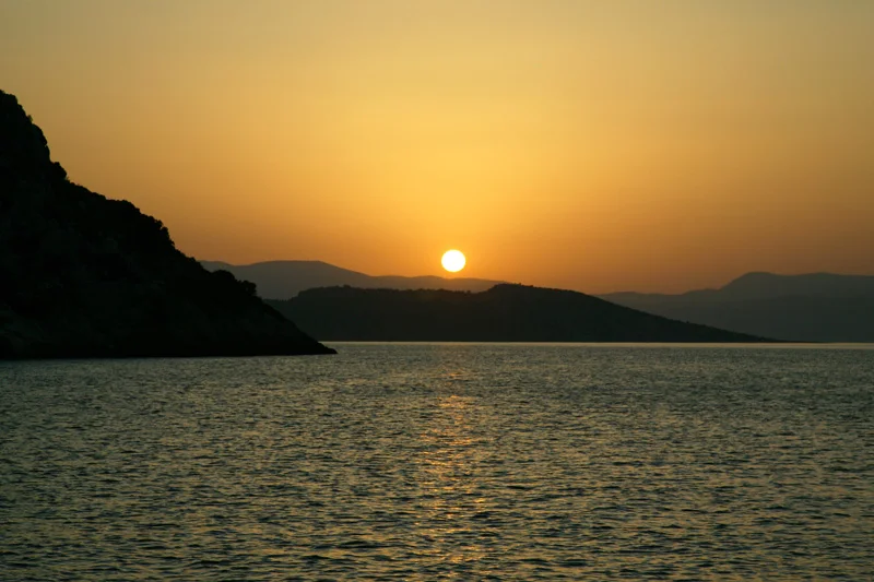 Baie d'Anguistri