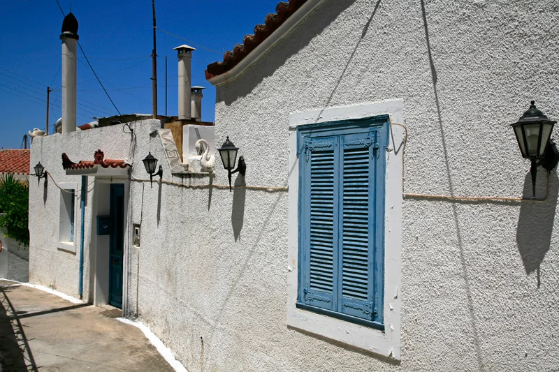 Village oublié