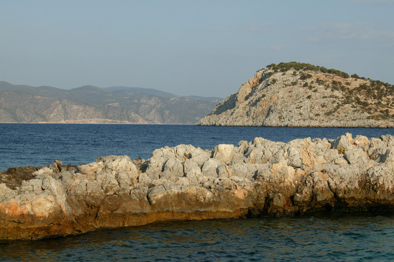 Des milliers de plages sans personne