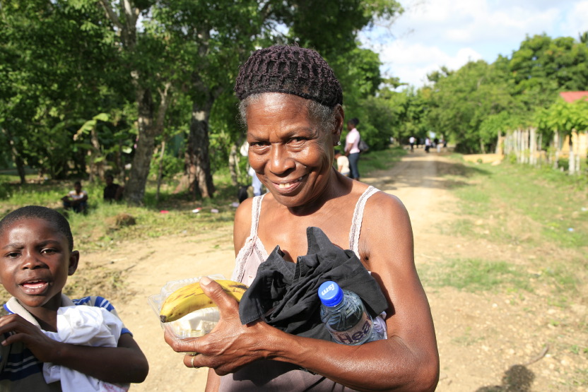 Petits cadeaux au batey 1