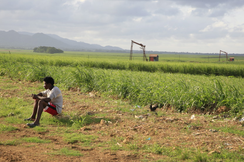 Jour de repos au batey 2