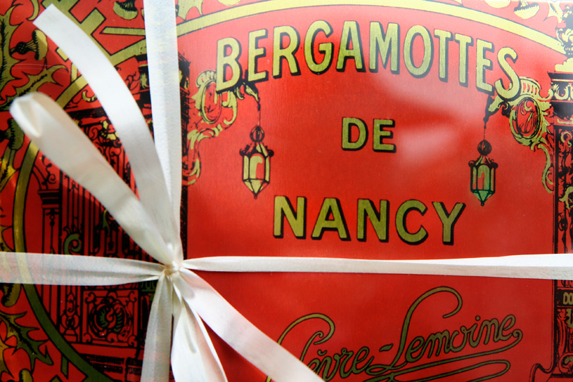 Bergamottes de Nancy