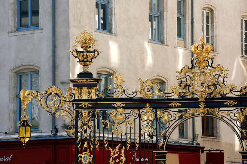 Portes de la Place Stanislas, Nancy