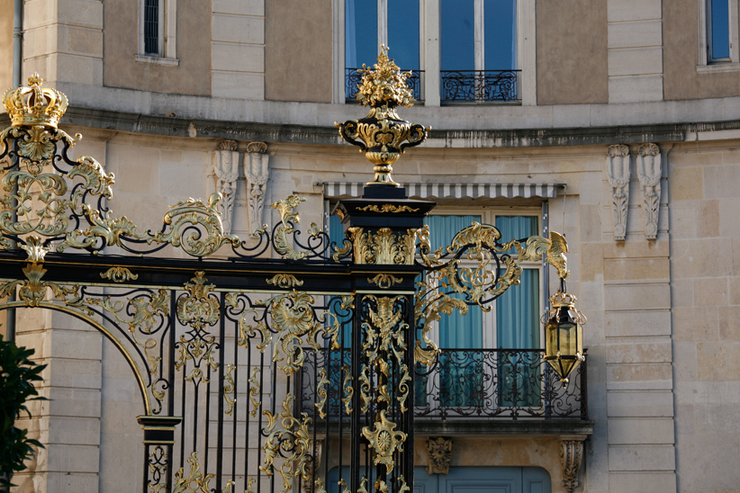 Portes de la Place Stanislas, Nancy