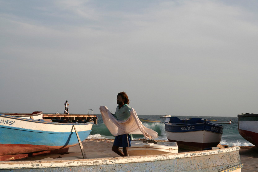 Petit port de Santa Maria