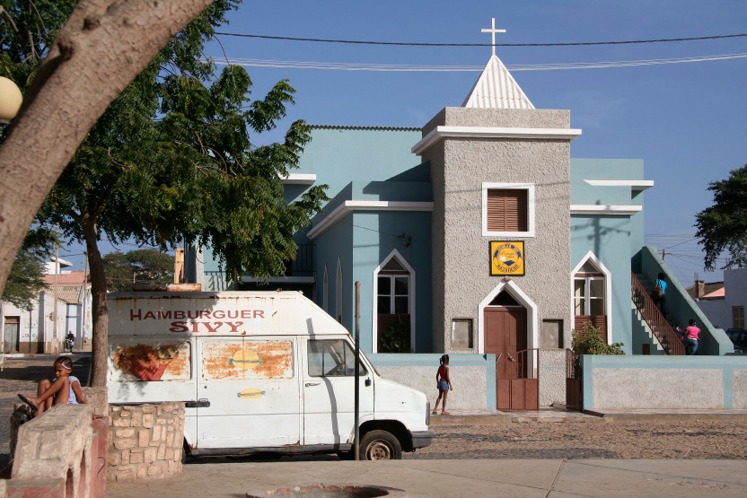 Eglise d'Nazareno à Espargos