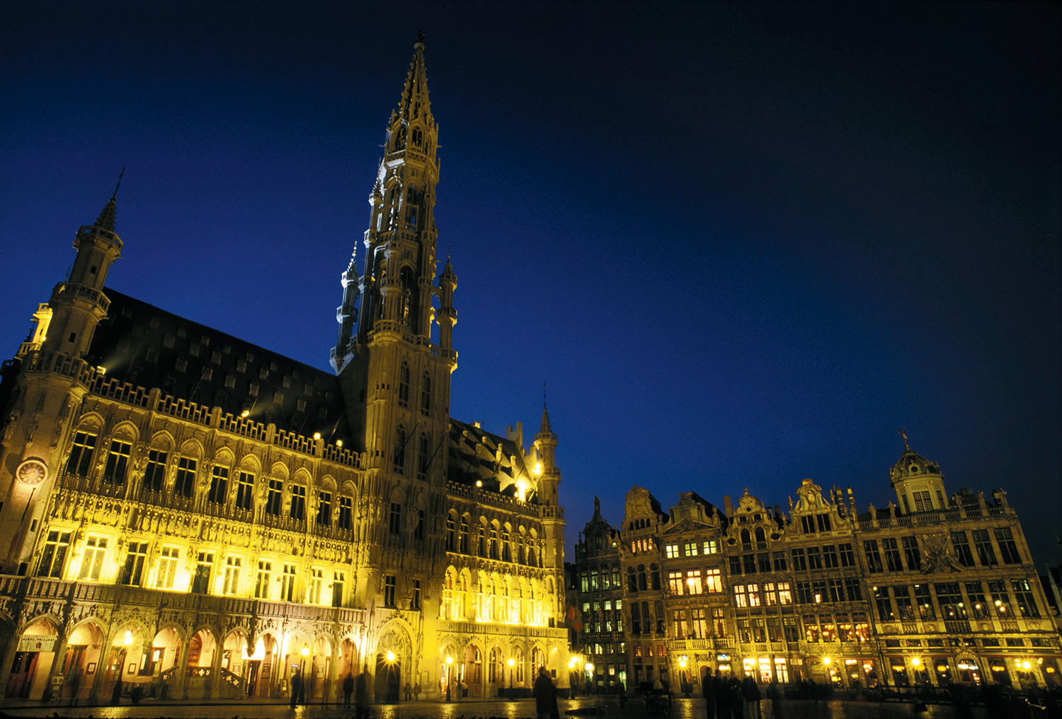 Notre Grand Place, irremplacable