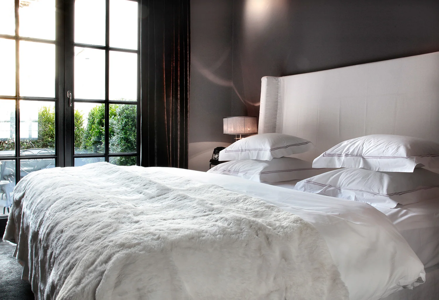 Odette en Ville, l'hôtel secret des personnalités