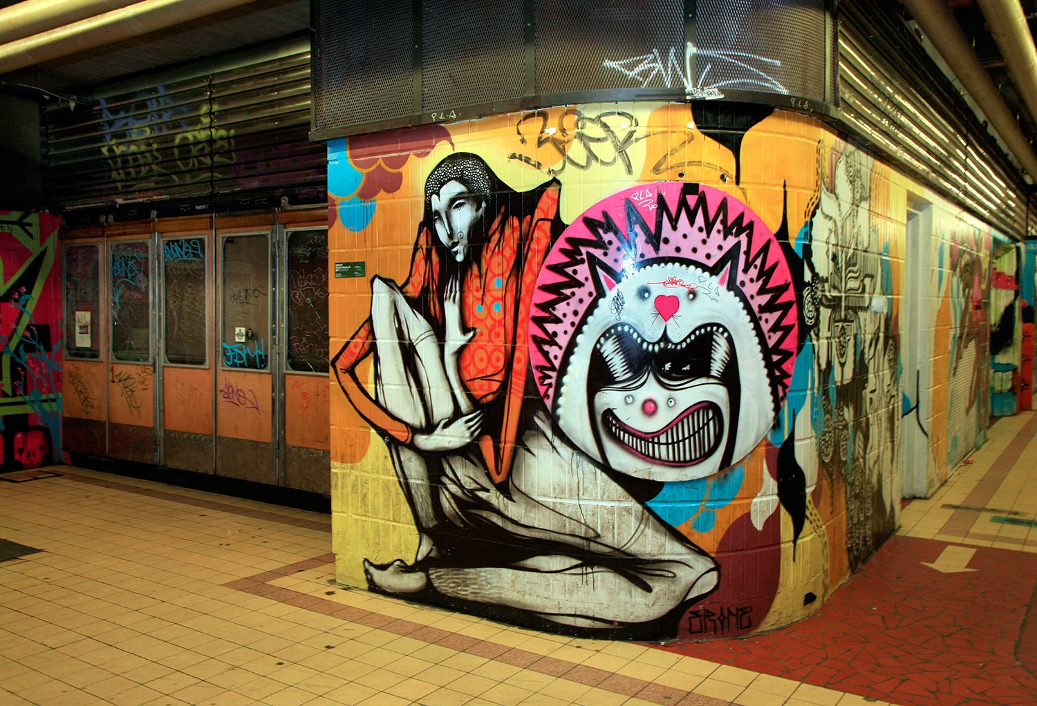 Bruxelles-Chapelle, Recyclart
