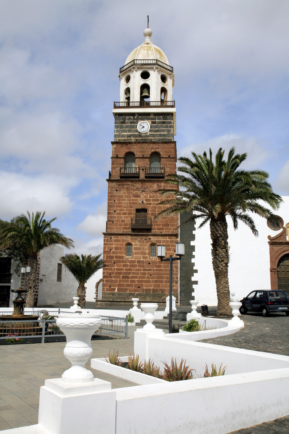 Village de Teguise, Lanzarote