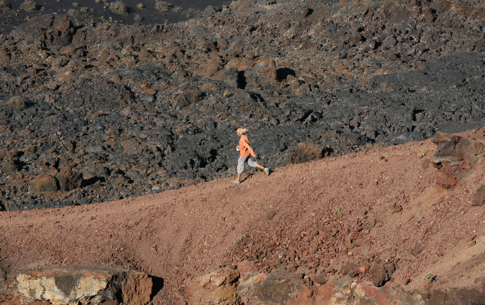 Rando hypnotique au cœur du volcan Tenequia