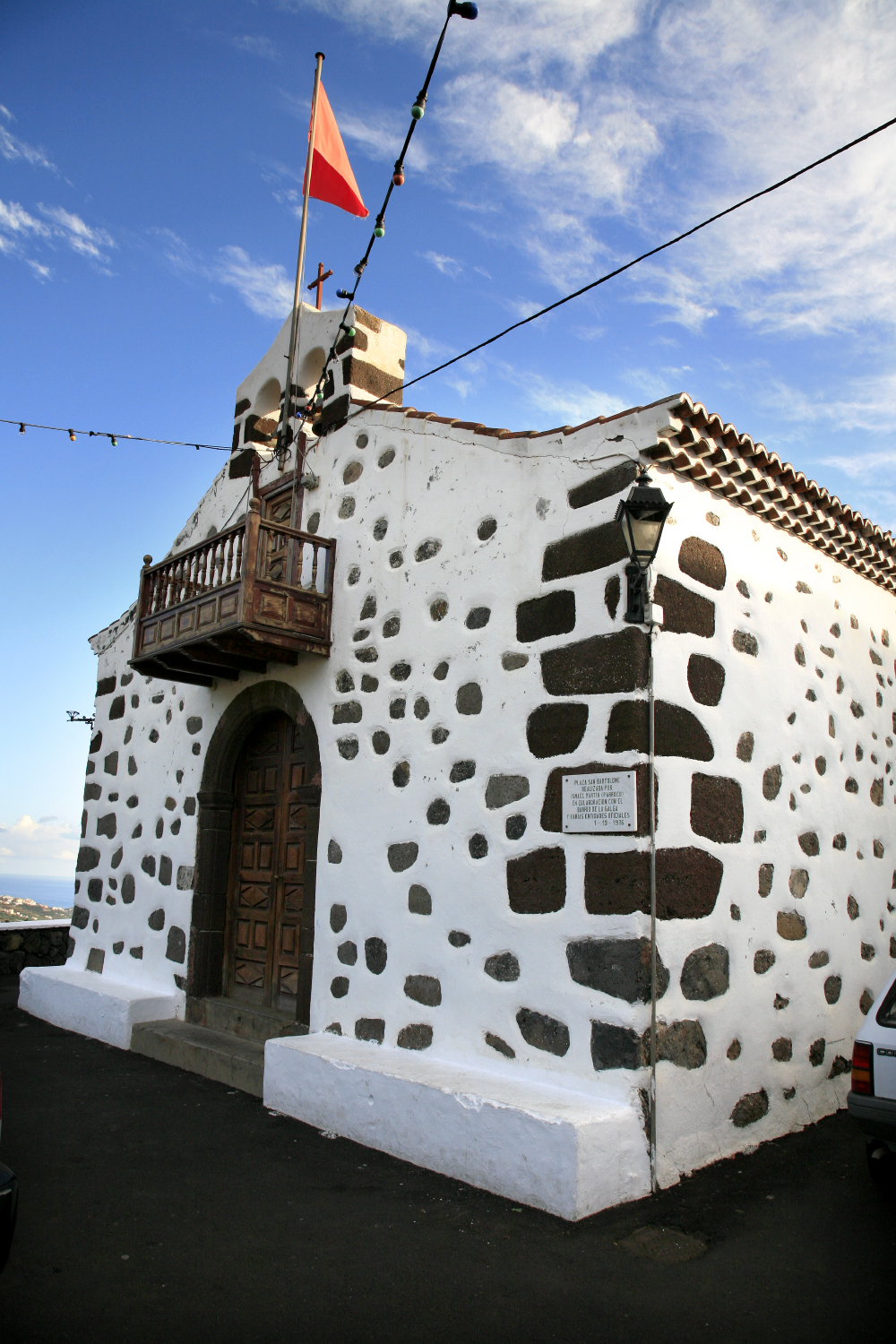 Eglise de San Bartolo