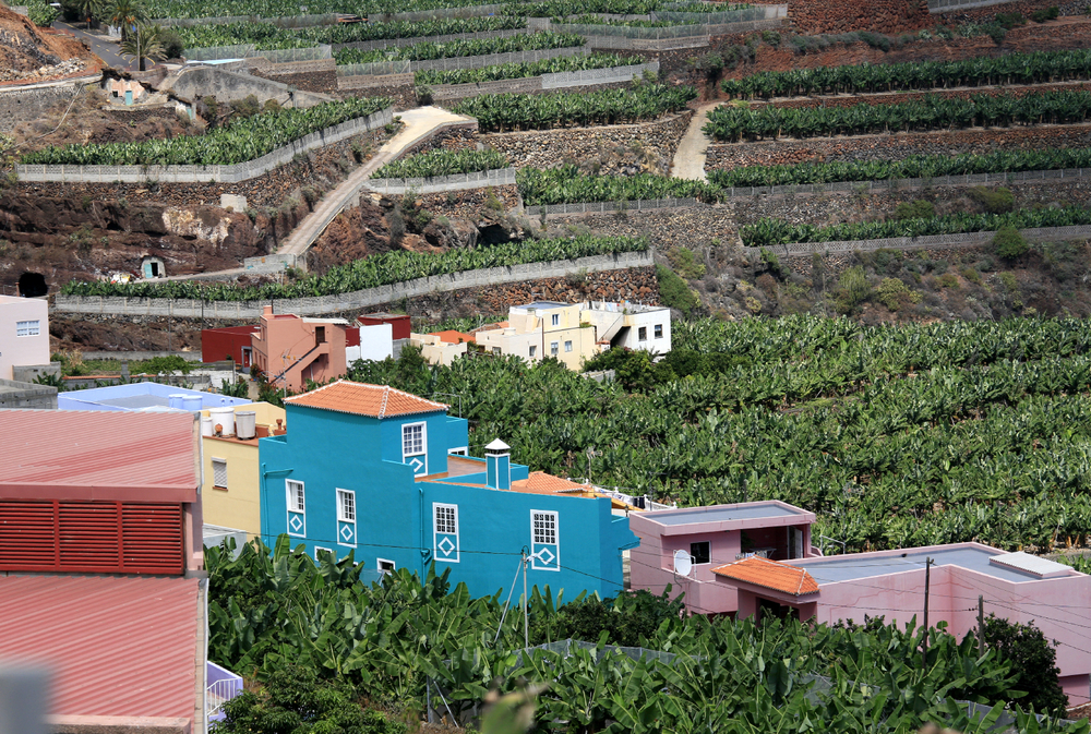 Village de San Andres, La Palma