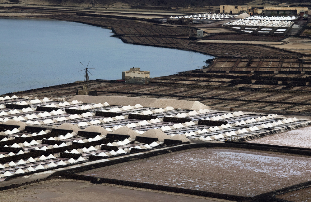 Las Salinas del Janubio, Lanzarote