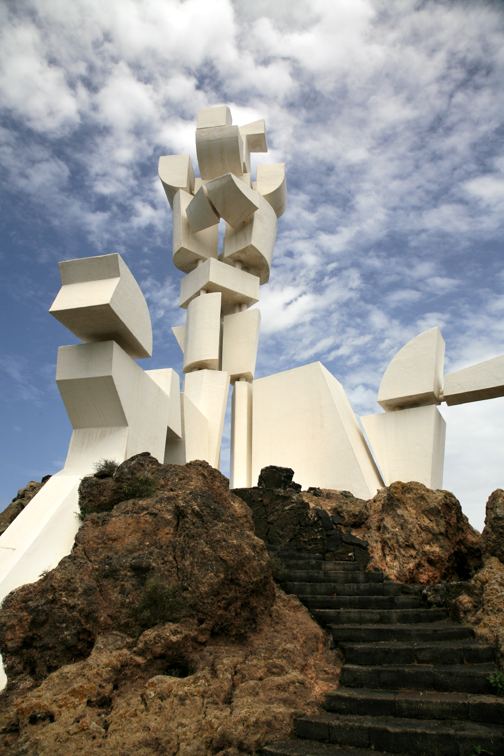 Monumento al Campesino, Lanzarote