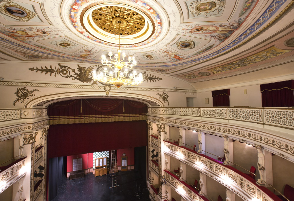 Théâtre de Montegiorgio