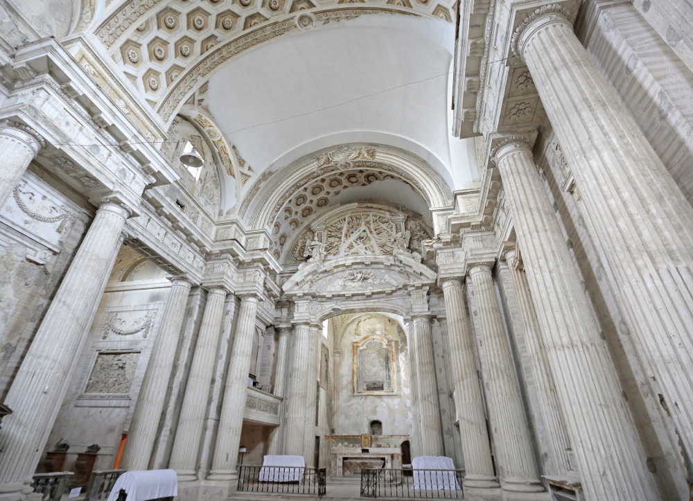 Eglise San Francesco de Montegiorgio