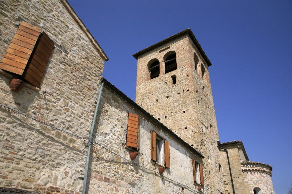 Abbaye de San Ruffino