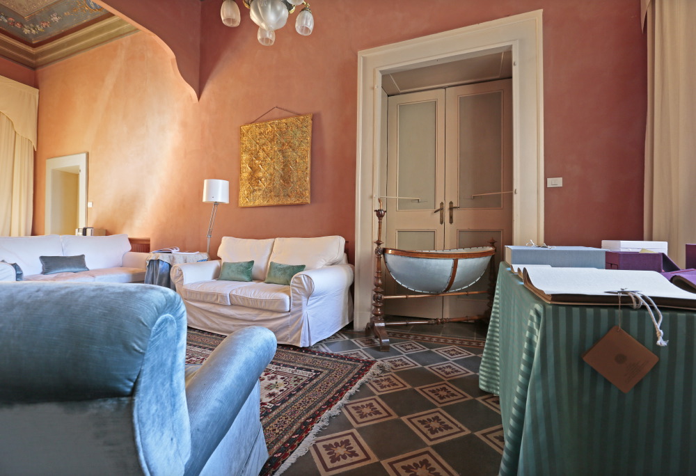 B&B de luxe au Palazzo Romani Adami à Fermo