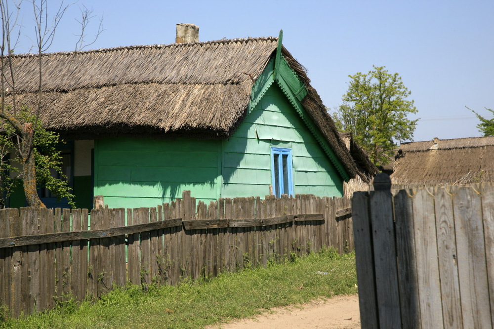 Letea, le  village lipovène