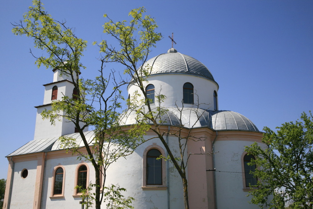 Eglise des vieux orthodoxes de Letea