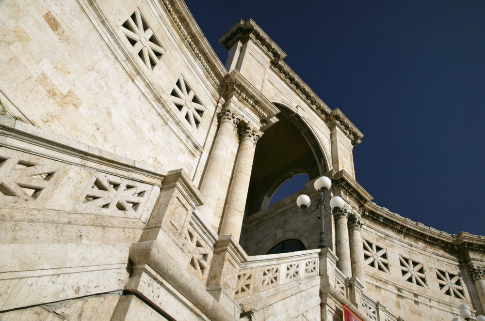 Bastion St Remy, Cagliari