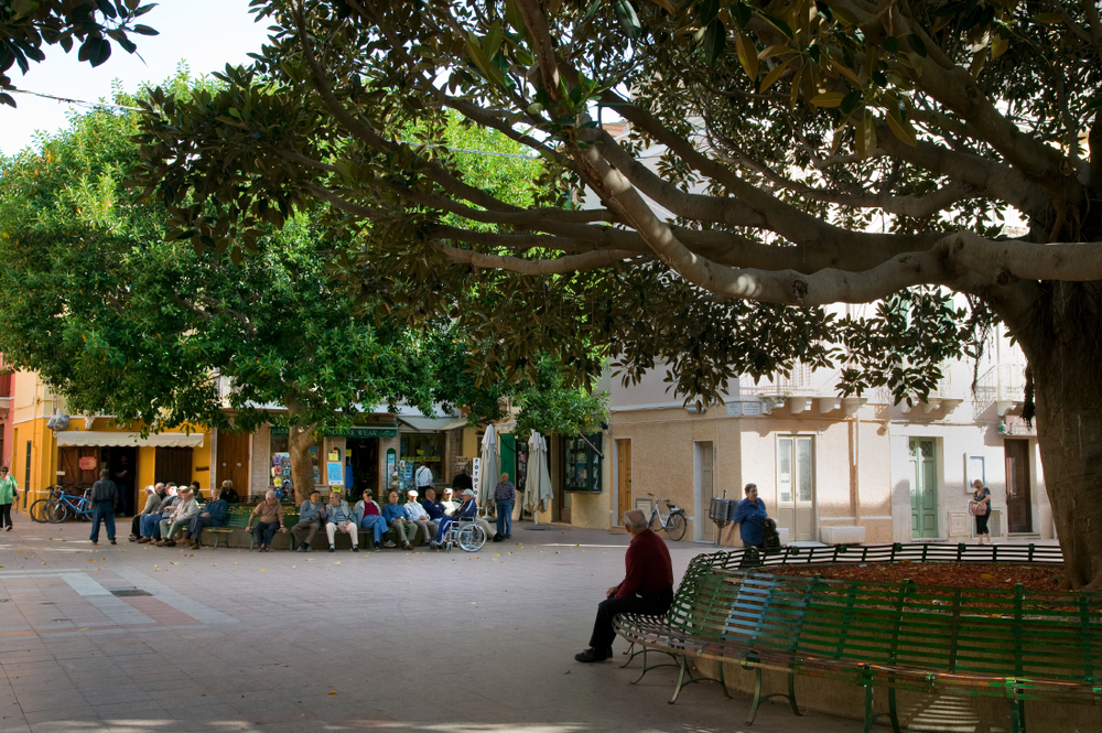 Carloforte, île San Pietro 