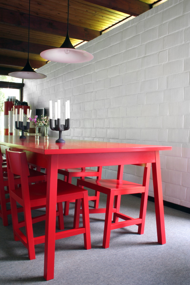 Interieur chez Designaddict © JJ Serol