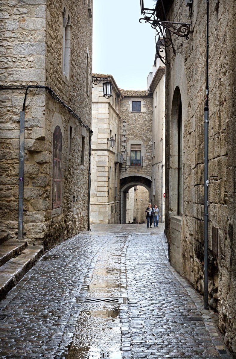 Gérone vous plonge notamment dans bravvos ("Game of Thrones") © JJ Serol