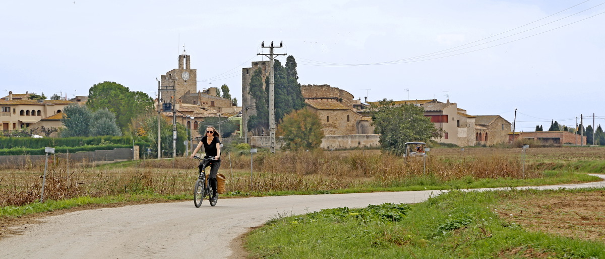 Du côté de Palau Sator © JJ Serol