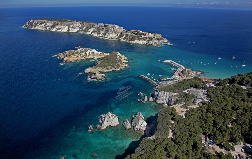 Tremiti, archipel secret de l'Adriatique 