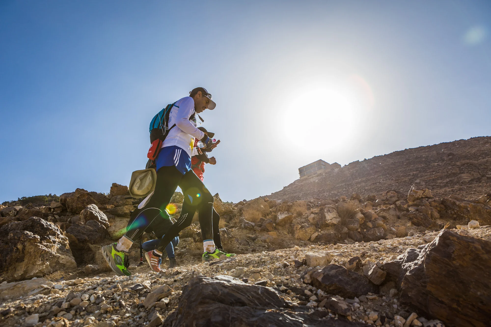 Ali-Barqawi-Studios-Adventure-Travel-Sports-Wadi-Rum-Marathon-100km-Masafat-JTB-2017