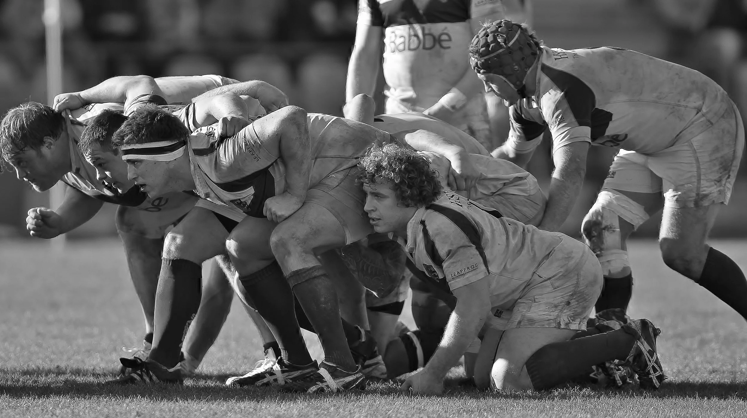 GRFC Scrum