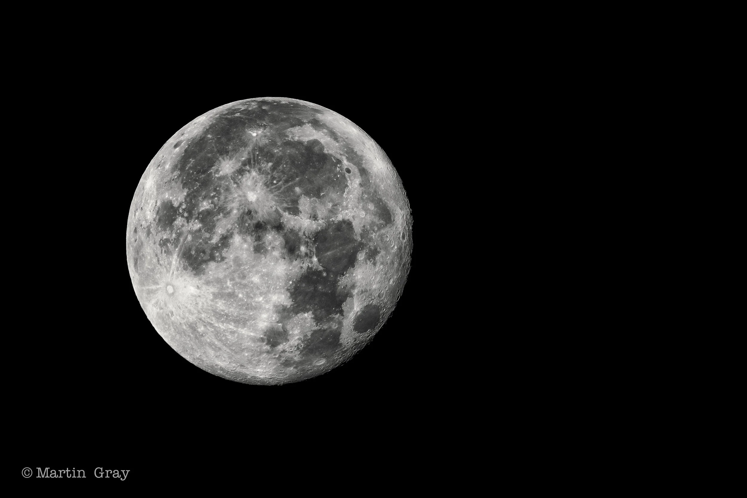 'Distant Moon'...