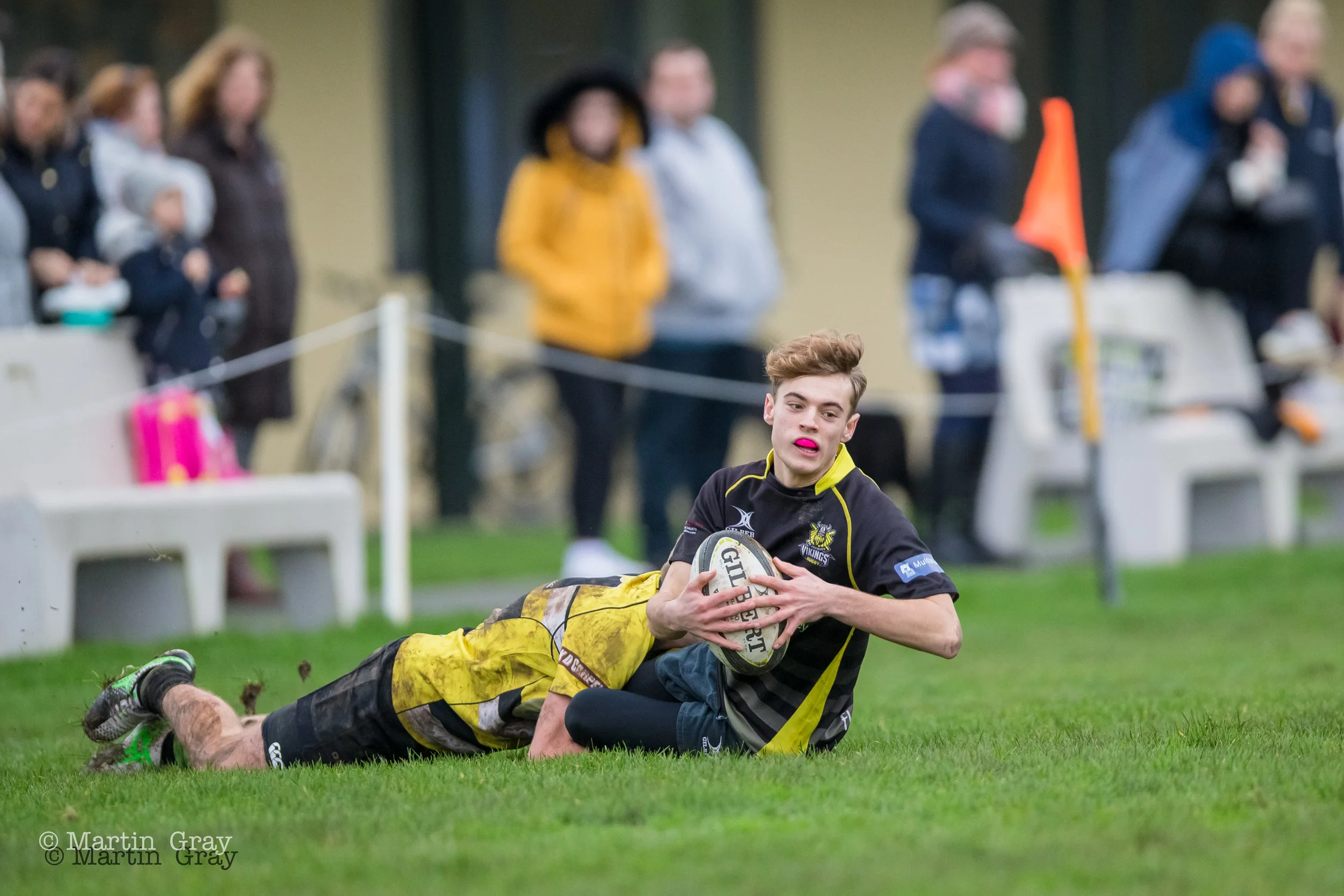 Tom Stables is tackled by Kieran Creber-6025.jpg