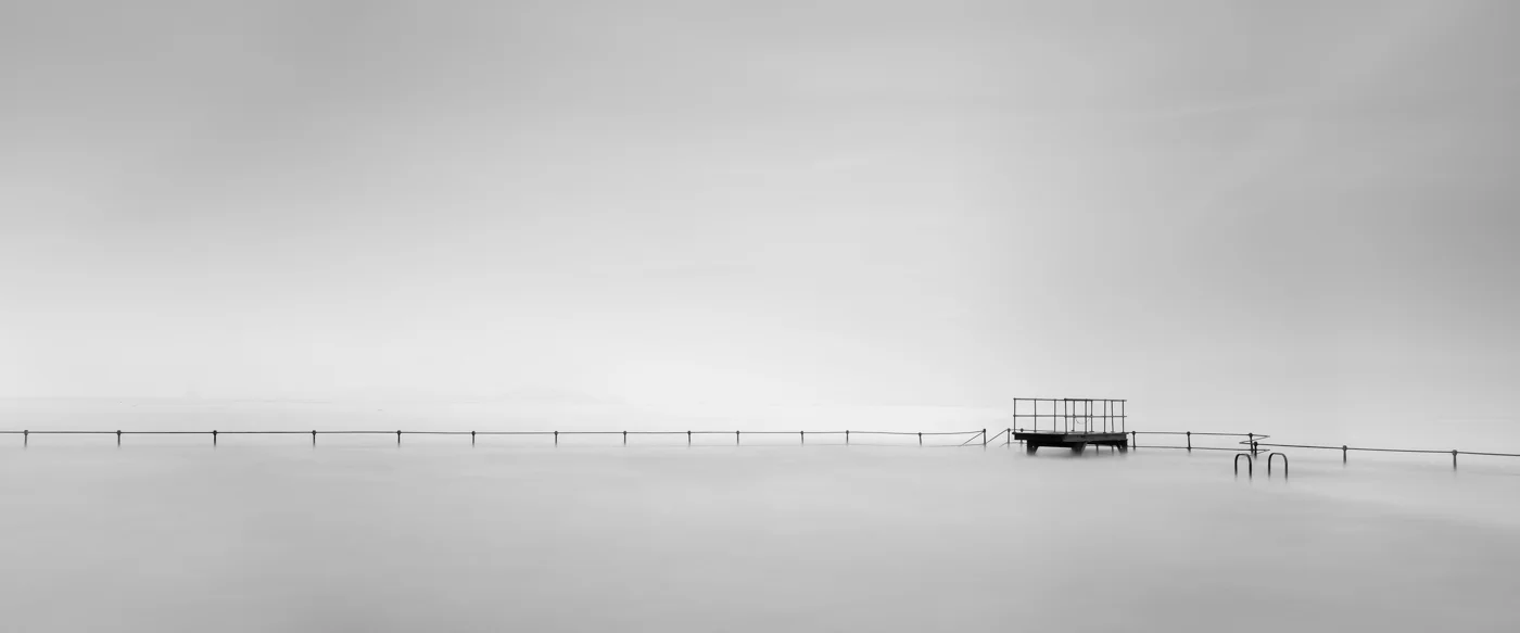 ‘The Sea Pool’… Wyvern International 2019 - Mono Landscape Acceptance…