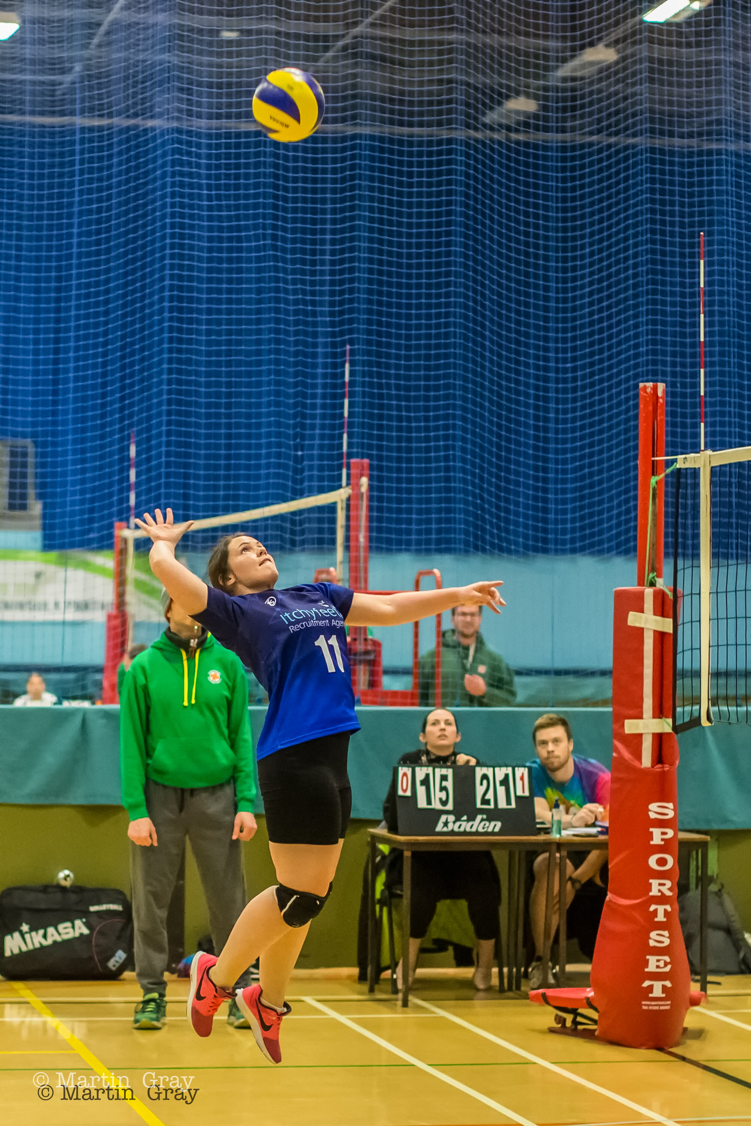 Guernsey Volleyball — Guernsey Sport Photography